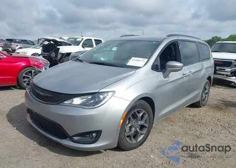 2020 Chrysler Pacifica Touring L Plus from USA, damaged, VIN 2C4RC1EG6LR102097